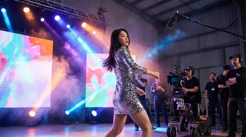 糖心vlog MV视频拍摄